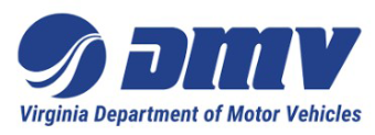 Logotipo del DMV