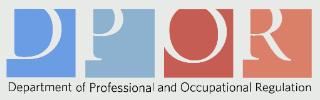 Departamento de Regulaciones Profesionales y Ocupacionales