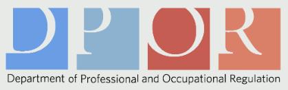 Departamento de Regulaciones Profesionales y Ocupacionales