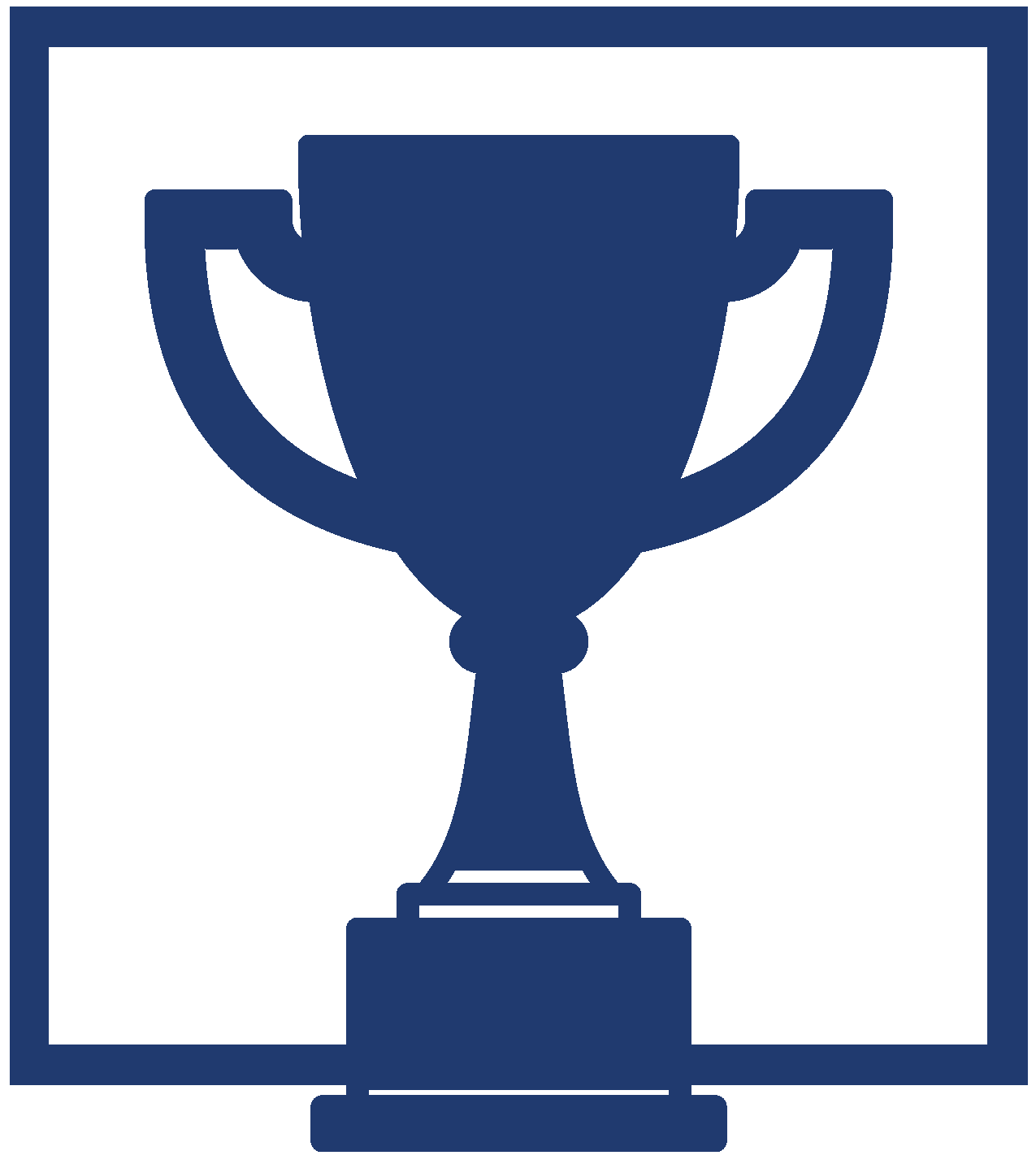 Icono de trofeo